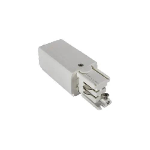 [460512-WH] Belvide 240V Live End Connector R White