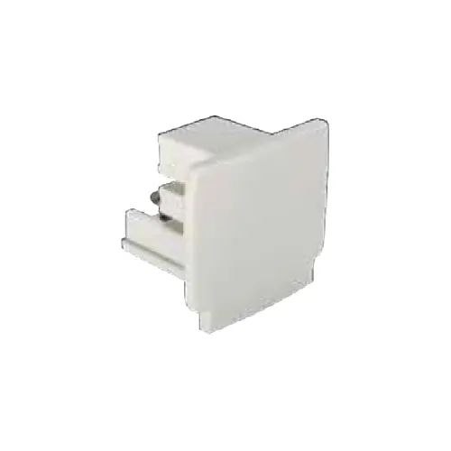 [460515-WH] Belvide 240V End Cap White