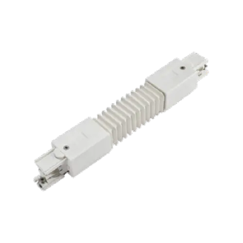 [460519-WH] Belvide 240V Flexible Connector White