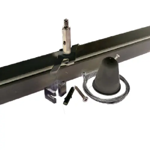 [460524-BL] Belvide 240V Ceiling Mount Wire Black