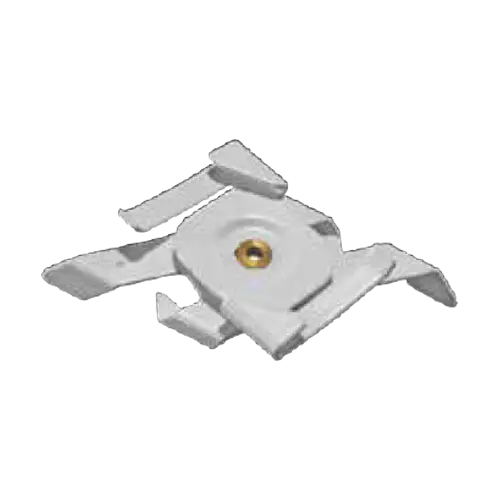 [460525-WH] Belvide 240V T-Bar Mounting Kit White