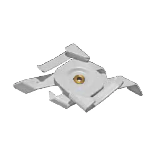 [460525-WH] Belvide 240V T-Bar Mounting Kit White