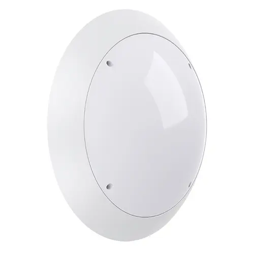 [450314-DA-M3-NL] Torside Anti-Vandal Bulkhead 16W 4000K IP66 White DALI, Emergency & Nightlight