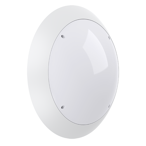 [450315-DA-NL] Torside Anti-Vandal Bulkhead 32W 4000K IP66 White DALI & Nightlight