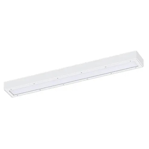 [450309-WH-DA-M3] Torside Anti-Vandal Linear Wall Light 12W/14W/17W/20W 4000K IP65 White DALI & Emergency