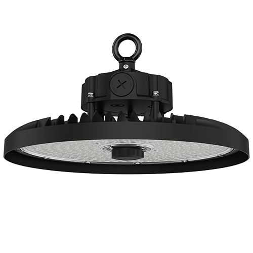 [431323] Meadley Plus High Bay 60W/80W/100W 3CCT IP65 Black Plug & Play 90/120D