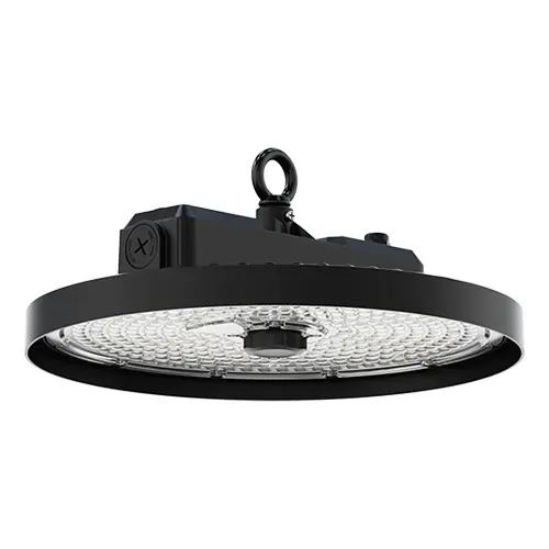 [421435-90] Foremark High Bay 80W/100W/120W/160W/180W/200W 5000K IP66 Black Plug & Play 90D