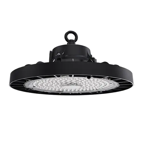 [421501-110] Bosley High Bay 150W 5000K IP65 Black 110D Plug & Play  