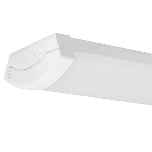 [421431] Olton Academic Batten 5ft 24W/46W 4000K Plug & Play UGR 