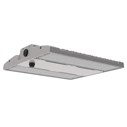 [431191-85-DA] Belmont Linear High Bay 100W/120W/150W 5000K IP66 Grey 85D - DALI